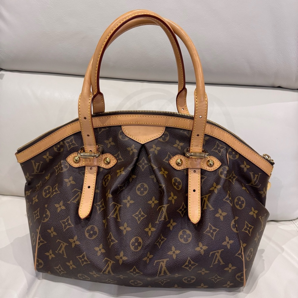 [Authentic] Louis Vuitton Monogram Tivoli GM - Picture 5 of 16